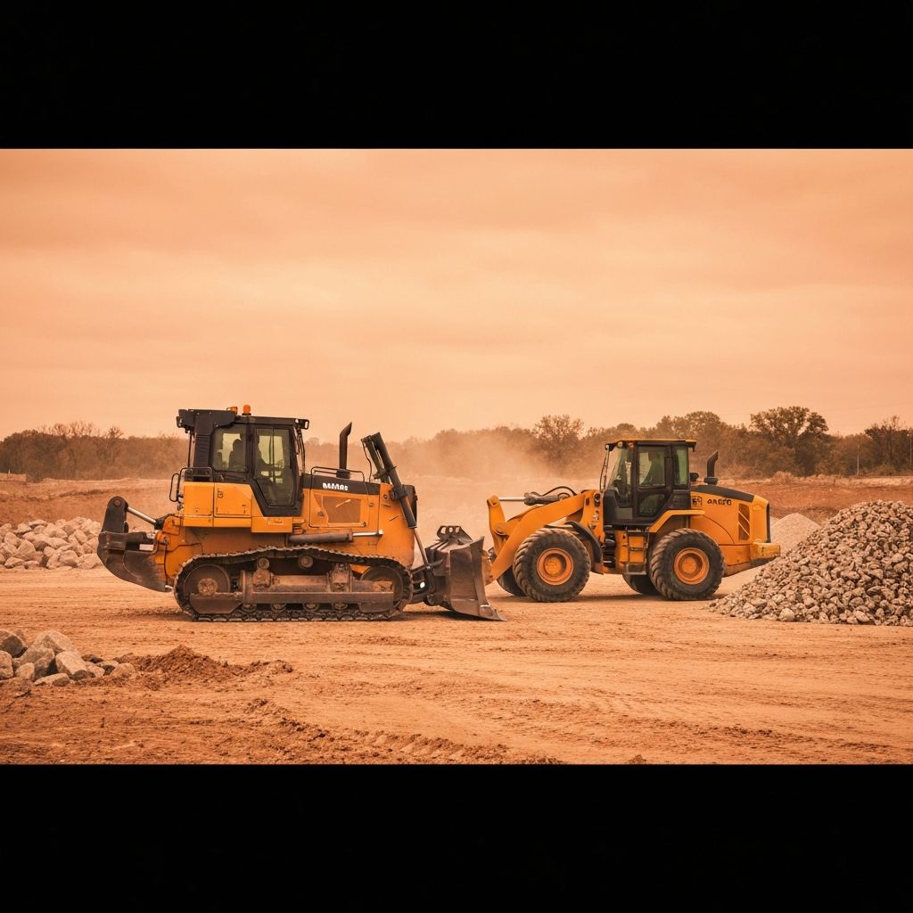 Site Preparation